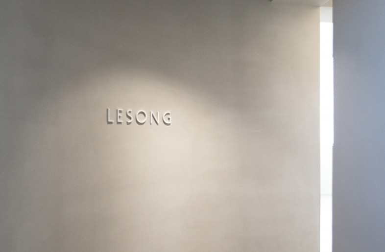 entrance space - Chu mingyi