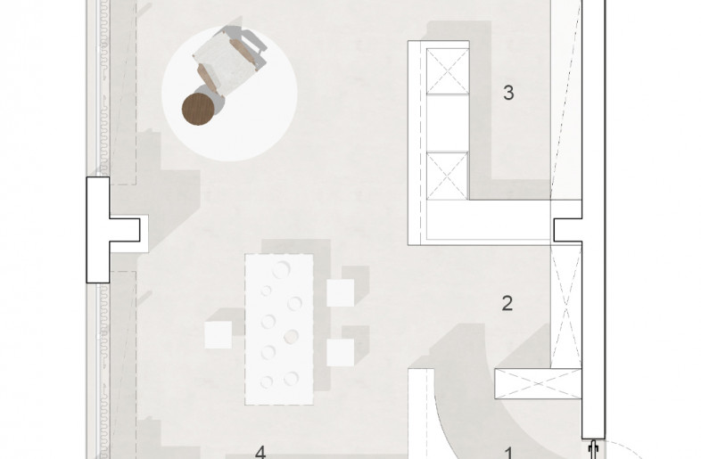 floorplan - ATELIER RAW