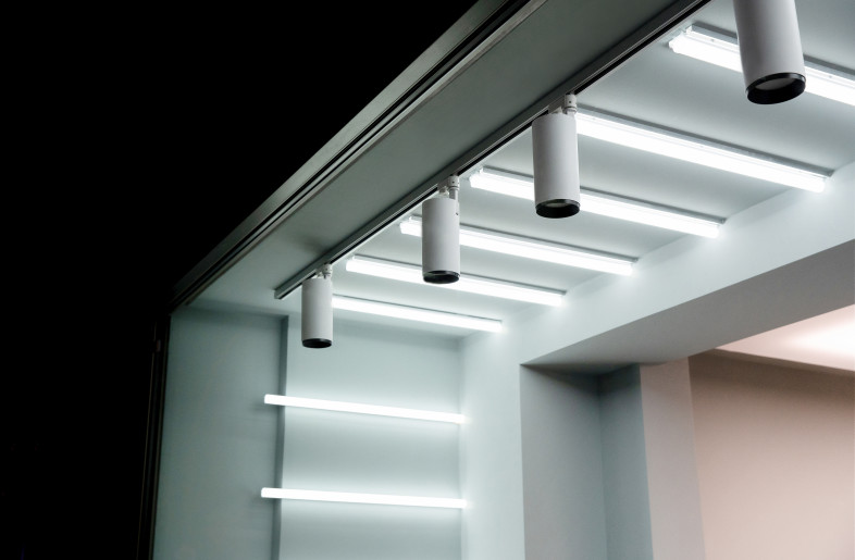 Light system - Johnny Nghiem