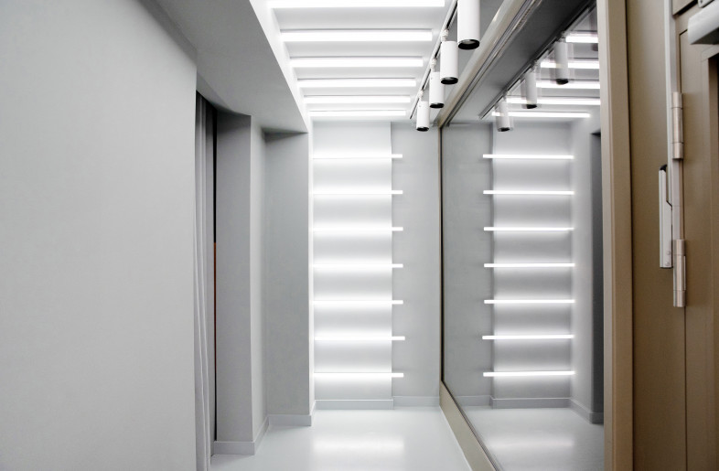 Reflecting lights - Johnny Nghiem