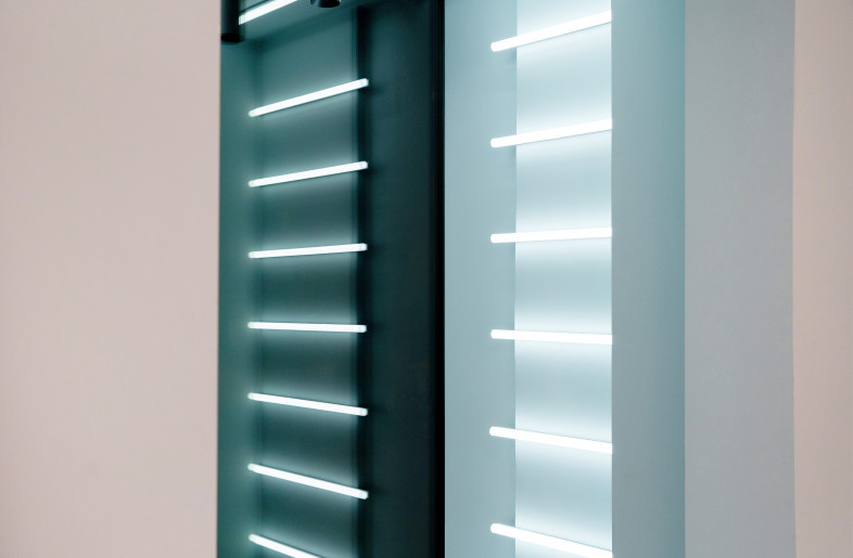 Reflection of light - Johnny Nghiem
