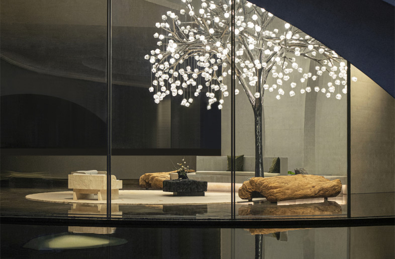 Night Scene - Cheng Chung Design
