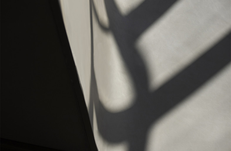 Detail of Spiral Staircase - Cheng Chung Design