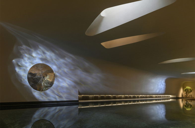 Swimming Pool 1 - Cheng Chung Design