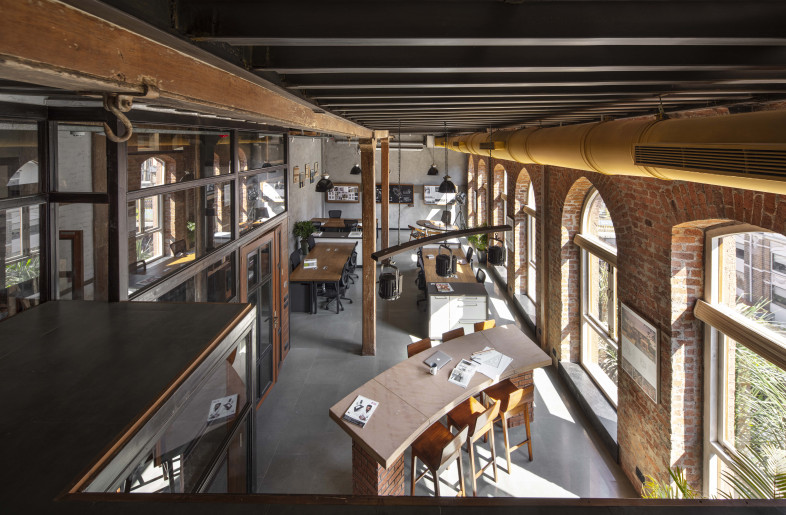 View from the Loft - Niveditaa Gupta