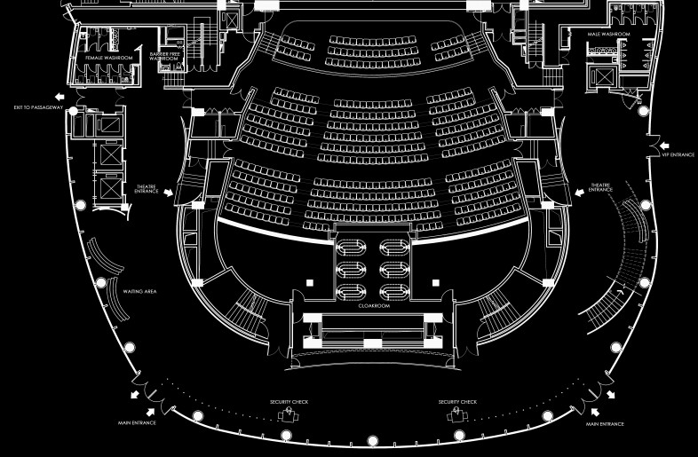 Floor Plan - ONE PLUS PARTNERSHIP LIMITED