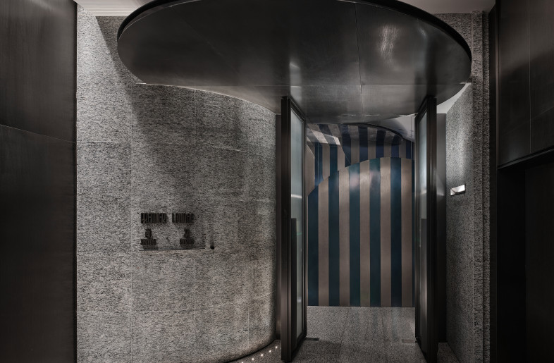 Entrance - Jonathan Leijonhufvud Architectural Photography