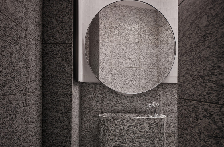 Washroom - Jonathan Leijonhufvud Architectural Photography