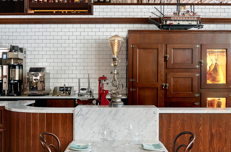 Bar Table - Kristopher Ilich