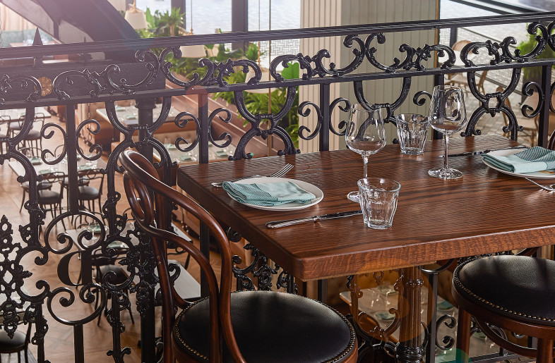 Second Floor Table - Kristopher Ilich