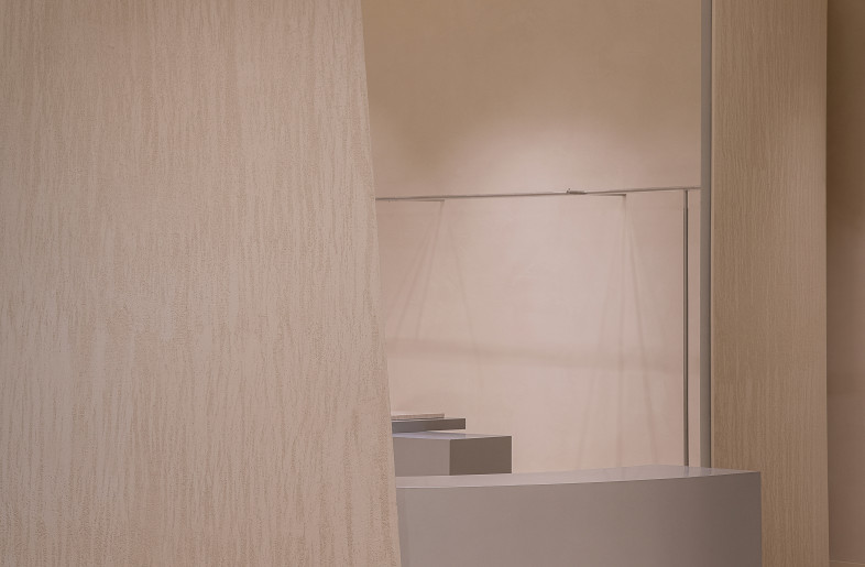 Photos of the interior space of the project - HeiShui