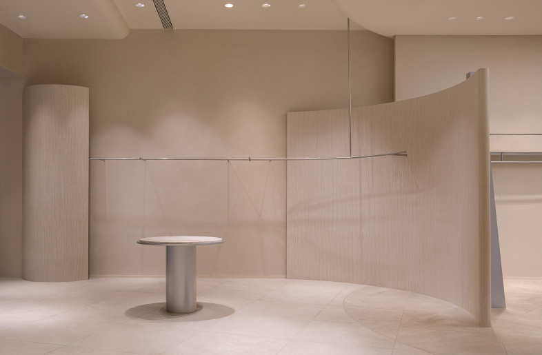 Photos of the interior space of the project - HeiShui