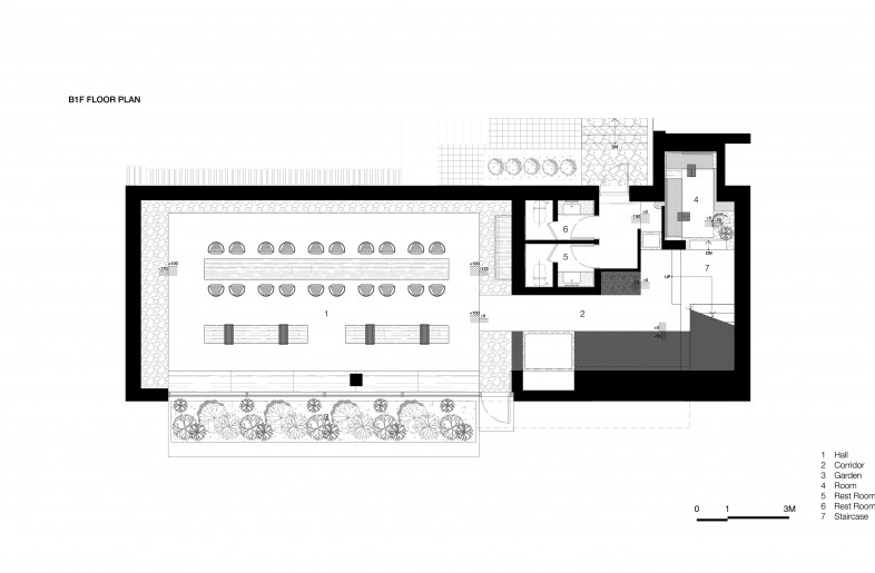 off.o B1F Floorplan - mttb