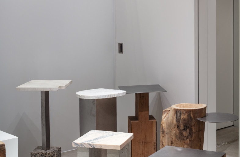 A series of reclaimed furniture - KENTA HASEGAWA