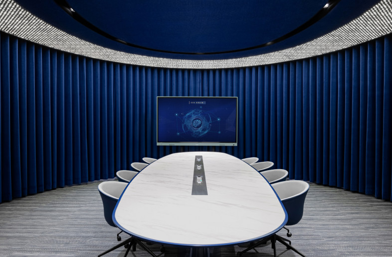 upper floor  - meeting - Zhu Di