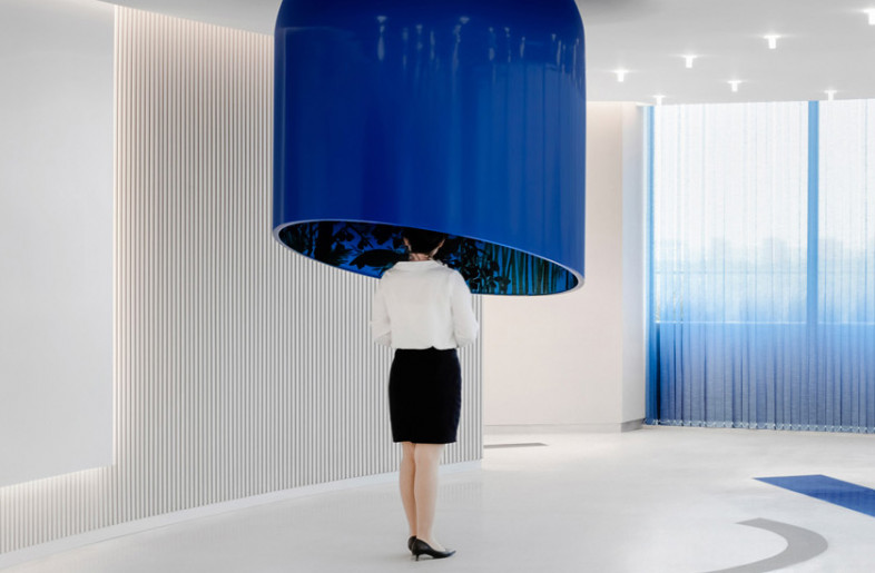 Sound installation - Zhu Di