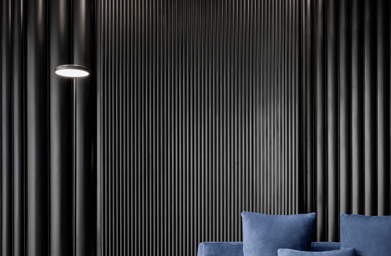 Reception lounge - Zhu Di