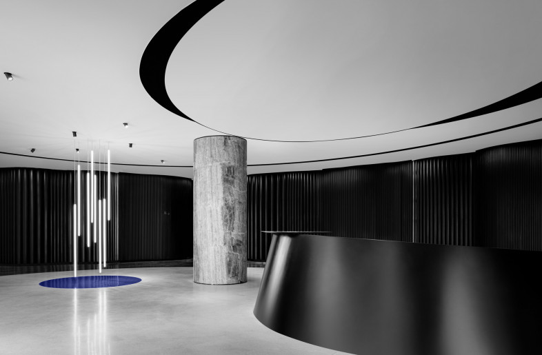 Reception lounge - Zhu Di