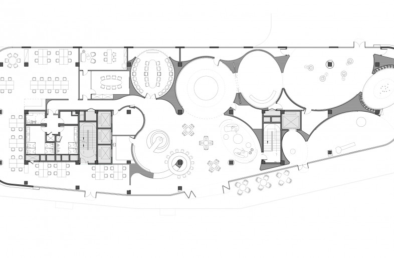 Floorplan - Ippolito Fleitz Group