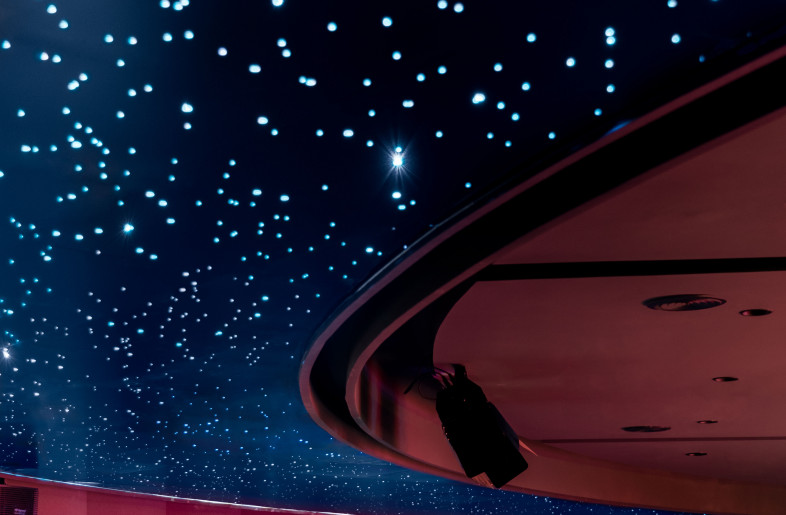 Starry night - Sensor Images