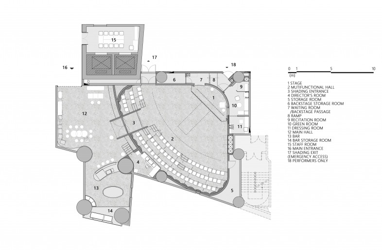 Floorplan - AtelierOFFLINE