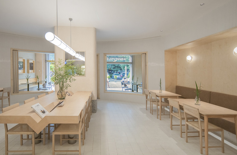 Dining area - YanTong Lee