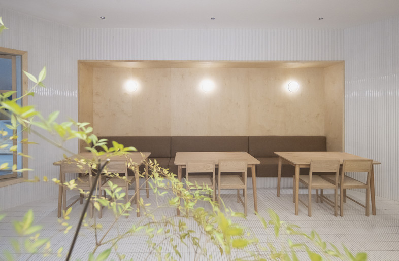 Dining area - YanTong Lee