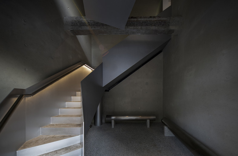 Stairs - YanTong Lee