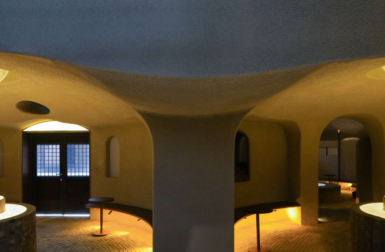 Rest area - YanTong Lee