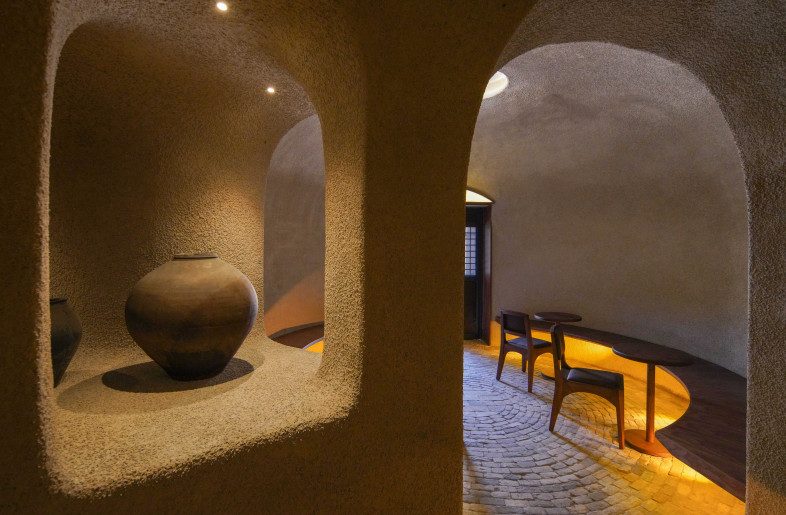 Rest area - YanTong Lee