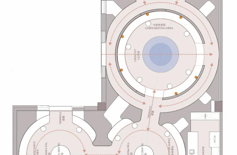 The Floor Plan - YanTong Lee