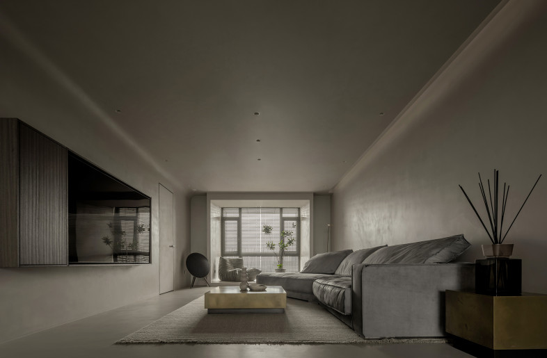 Living room - Shengsu Architectural Photography