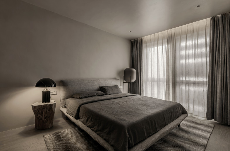 Bedroom - Shengsu Architectural Photography