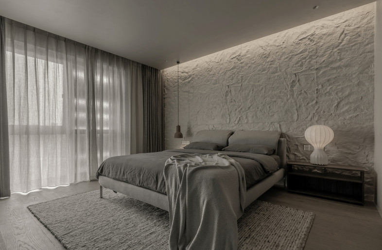 Bedroom - Shengsu Architectural Photography