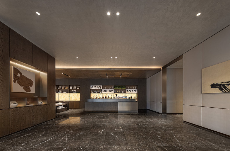 Water bar - Shi Xiang Wan He