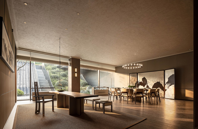 Teahouse - Shi Xiang Wan He