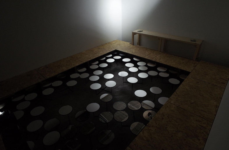Cellar Garden is a very unique landscape design and interior design that is hidden in the city - Ryo Yamada