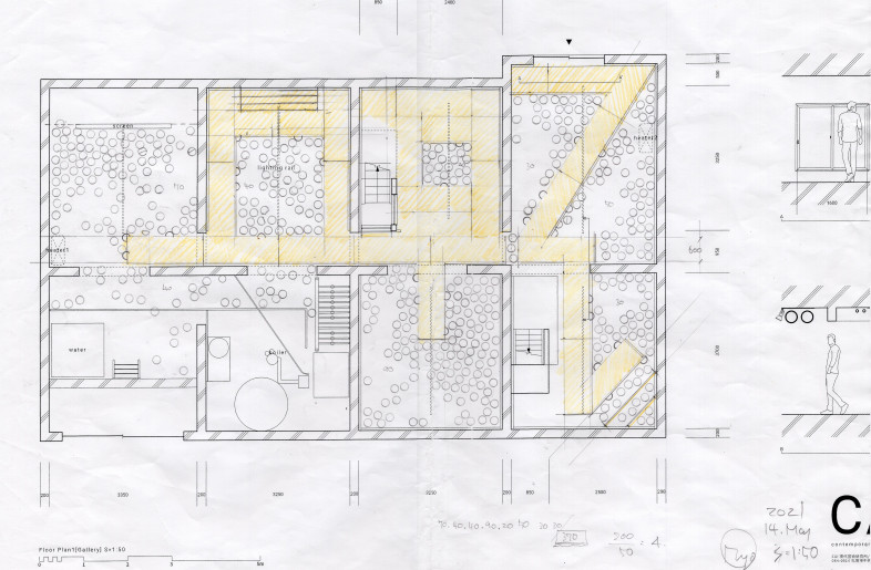 Floor Plan - Ryo Yamada