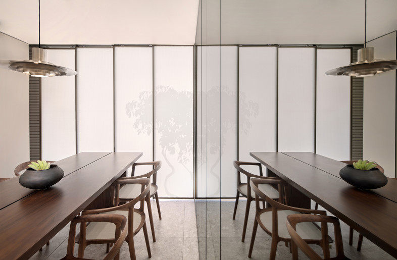Reading area - Shi Xiang Wan He