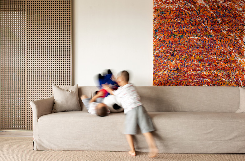Living room - Shi Xiang Wan He