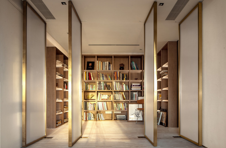 Reading area - Shi Xiang Wan He