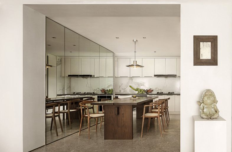 Dining room - Shi Xiang Wan He