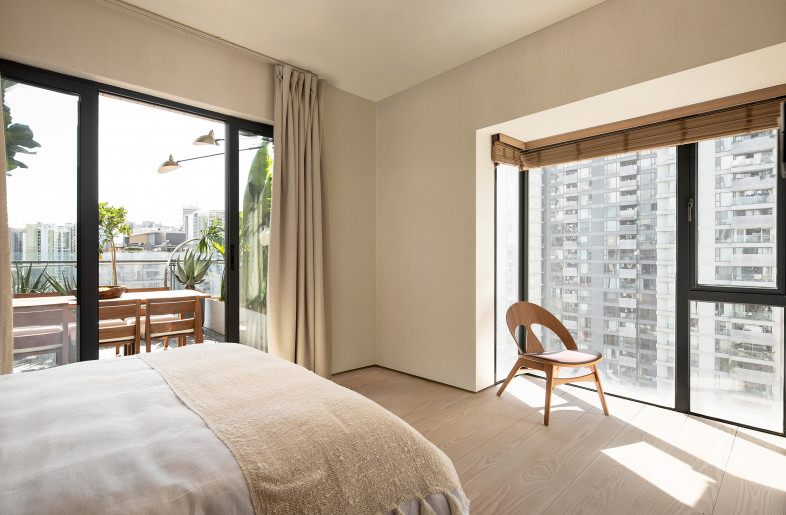 Bedroom - Shi Xiang Wan He