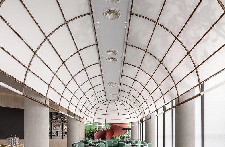 Negotiation area - Shi Xiang Wan He