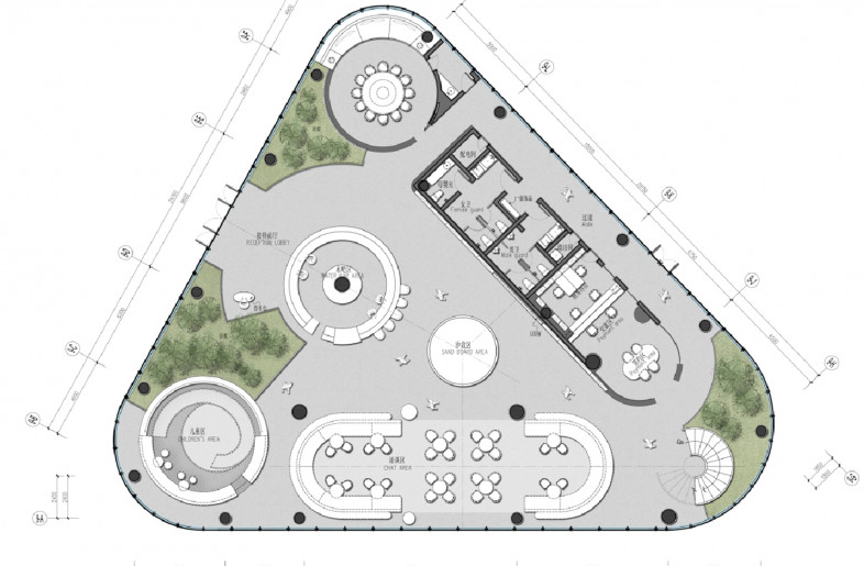 Plan - Chengdu Matrix Design