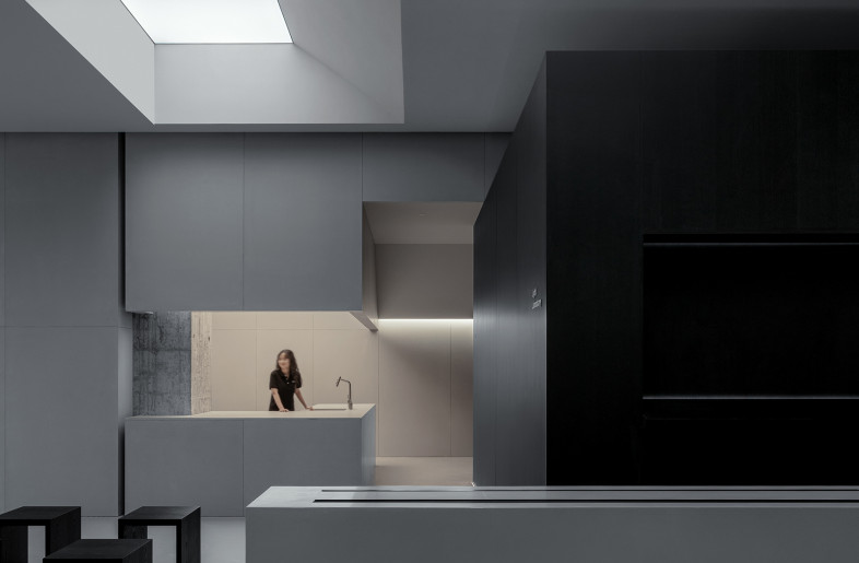Exhibition area - Zhang Chao, Luo Canhui
