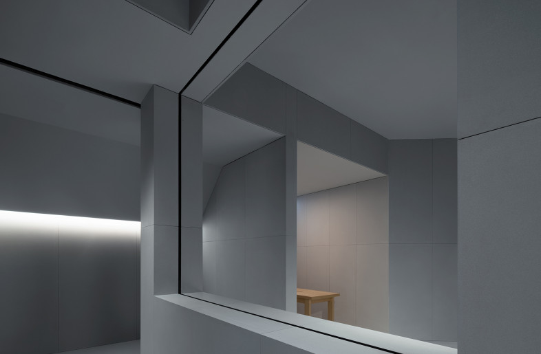 Exhibition area - Zhang Chao, Luo Canhui