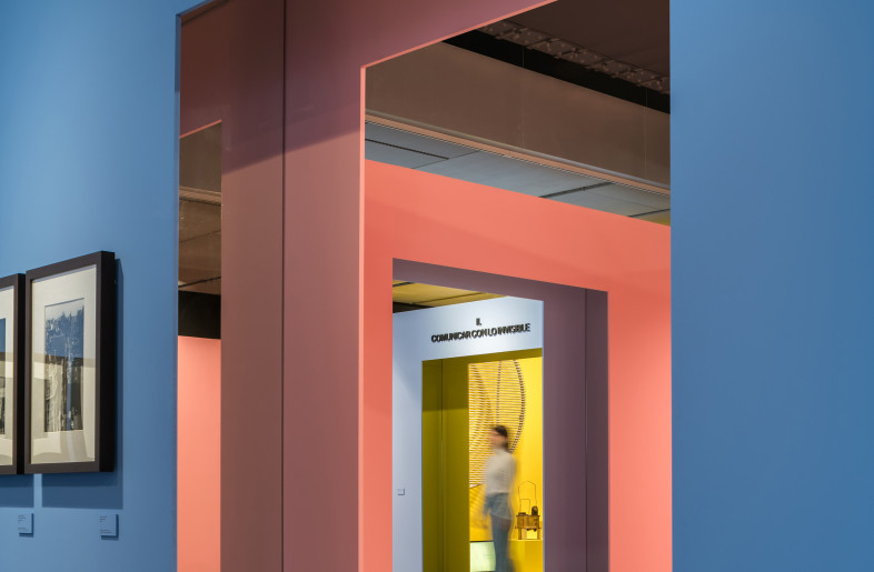BLUE & PINK & SKY & YELLOW - Javier de Paz García