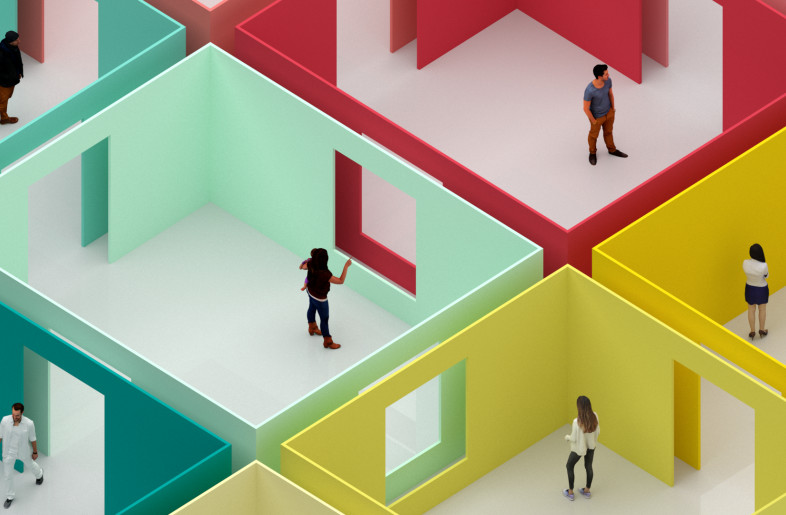 COLOUR DIALOGUES 01 - Fernando Muñoz