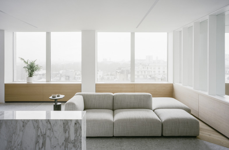 Reception View 01 - Lorenzo Zandri